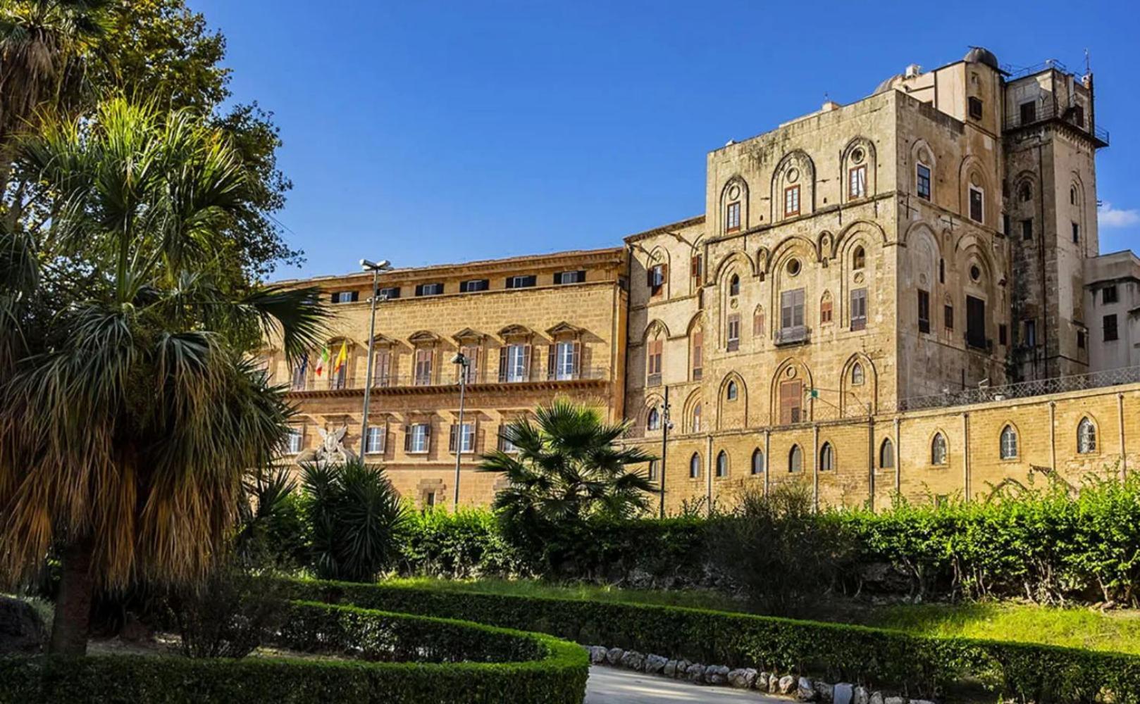 The Domes, Palermo